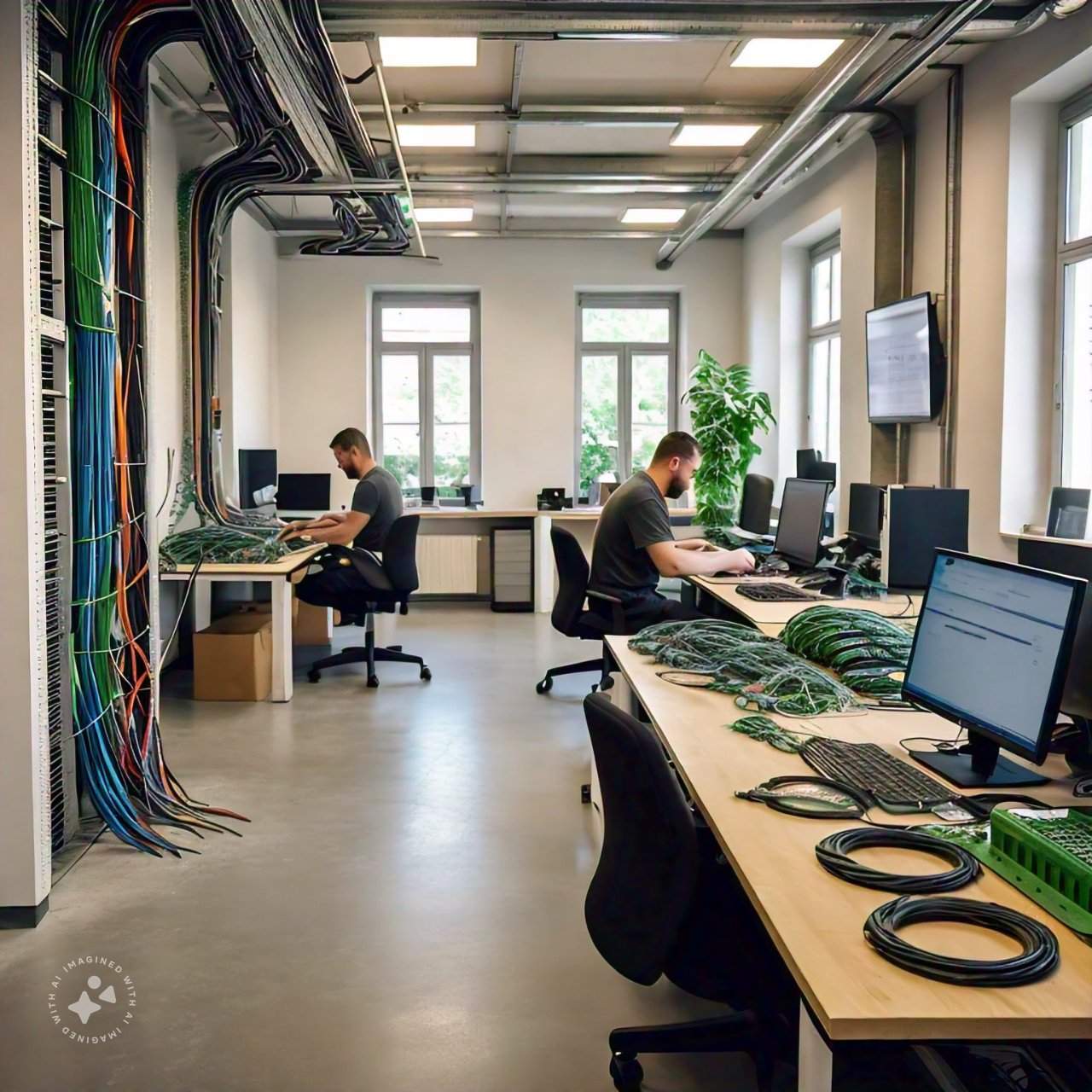 flat_wiring_solution_provider